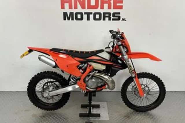 KTM EXC 250 (2019) thumbnail 1
