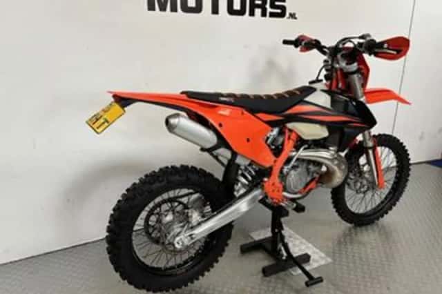 KTM EXC 250 (2019) thumbnail 3