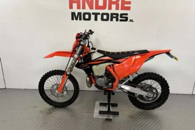 KTM EXC 250 (2019) thumbnail 4
