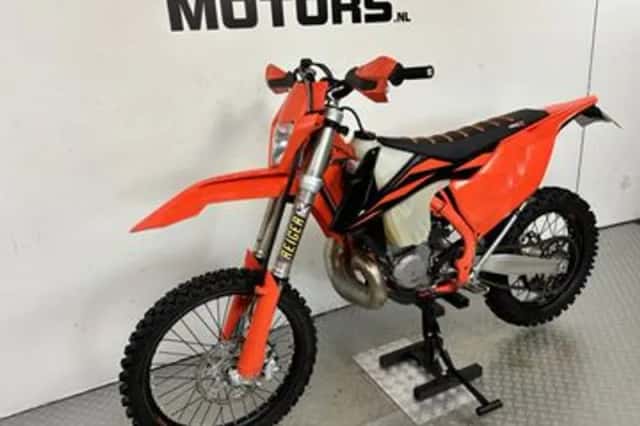 KTM EXC 250 (2019) thumbnail 5