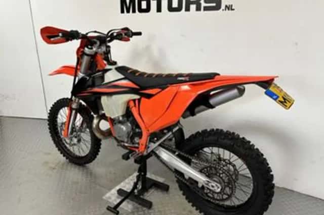 KTM EXC 250 (2019) thumbnail 6