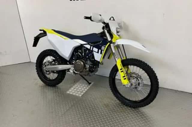 Husqvarna 701 Enduro (2024) thumbnail 3