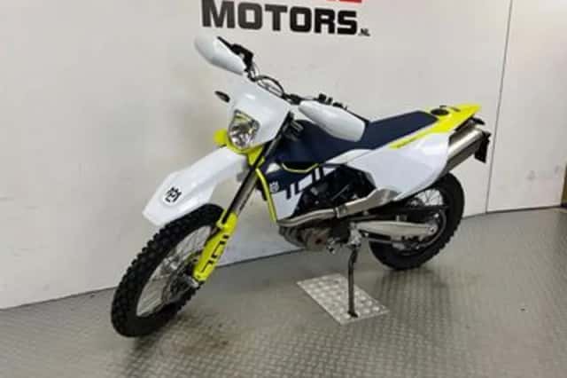 Husqvarna 701 Enduro (2024) thumbnail 5