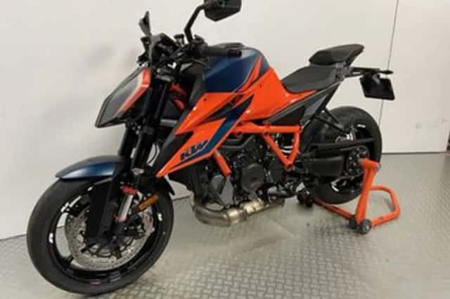 KTM 1290 Super Duke (2020) thumbnail 5