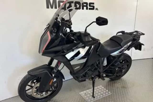 KTM 1290 Super Adventure (2019) thumbnail 5