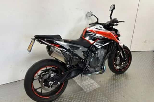 KTM 790 Duke (2019) thumbnail 3