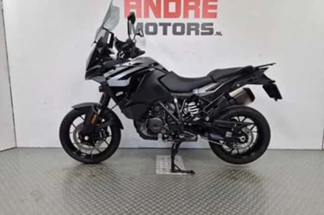 KTM 1290 Super Adventure (2020) thumbnail 4