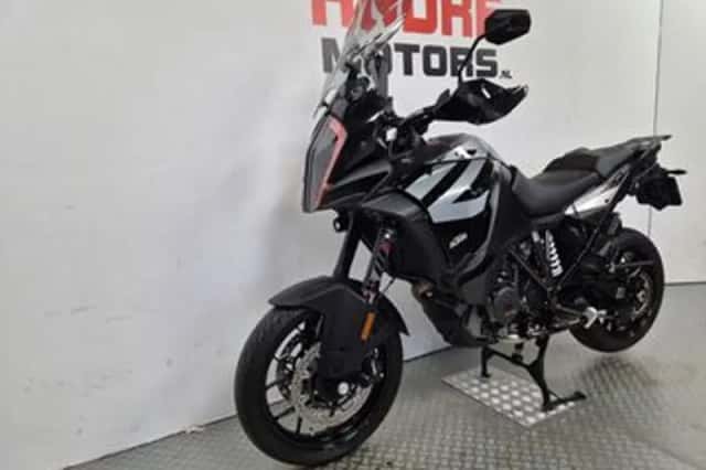 KTM 1290 Super Adventure (2020) thumbnail 5