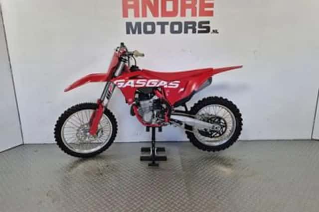 Gas Gas MC 250 (2025) thumbnail 4