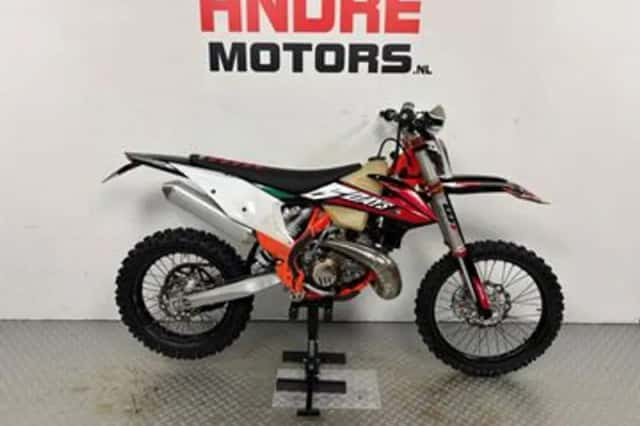 KTM 300 EXC (2020) thumbnail 1