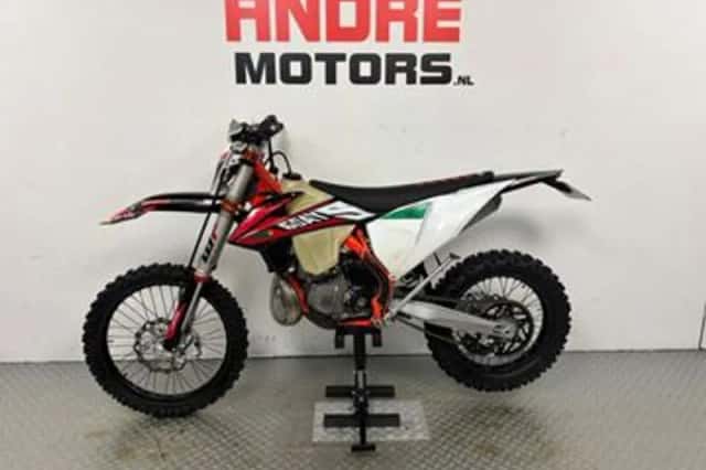 KTM 300 EXC (2020) thumbnail 4