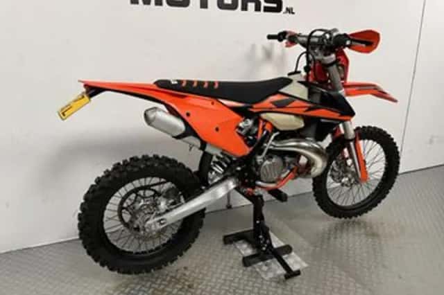 KTM EXC 250 (2018) thumbnail 3