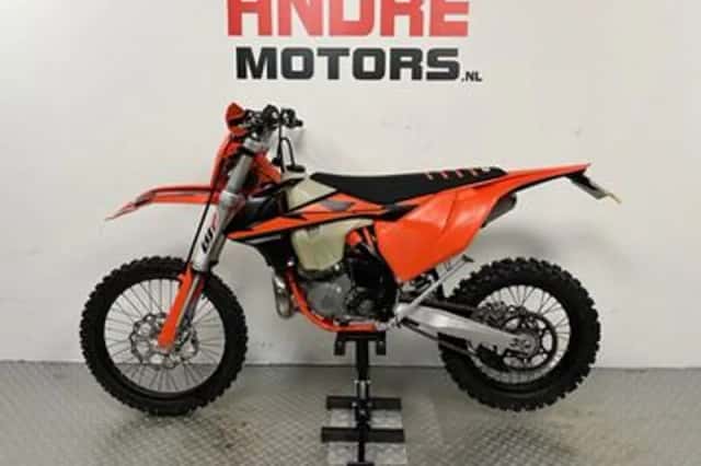 KTM EXC 250 (2018) thumbnail 4