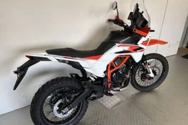 KTM 390 Adventure (2026) thumbnail 3