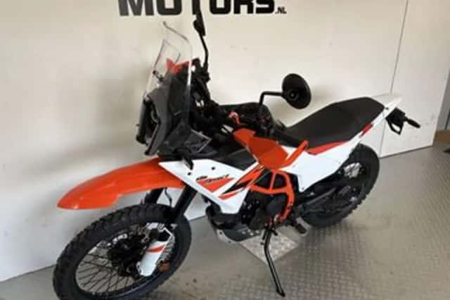 KTM 390 Adventure (2026) thumbnail 5