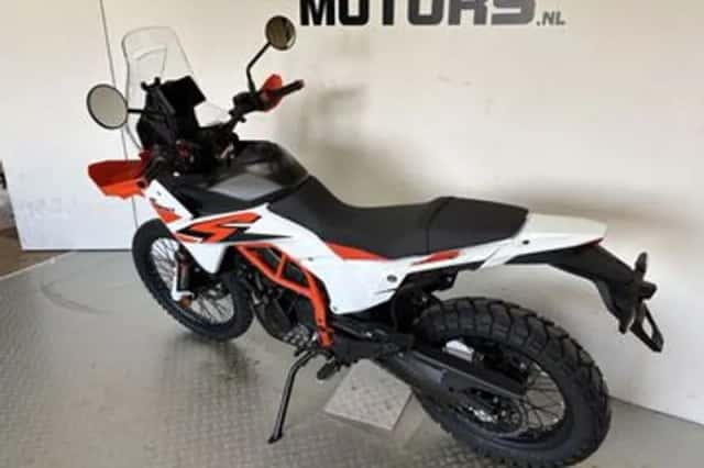 KTM 390 Adventure (2026) thumbnail 6