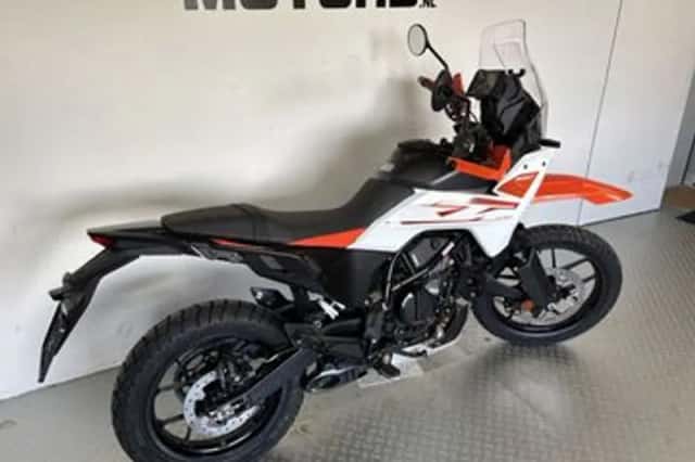 KTM 390 Adventure (2025) thumbnail 3