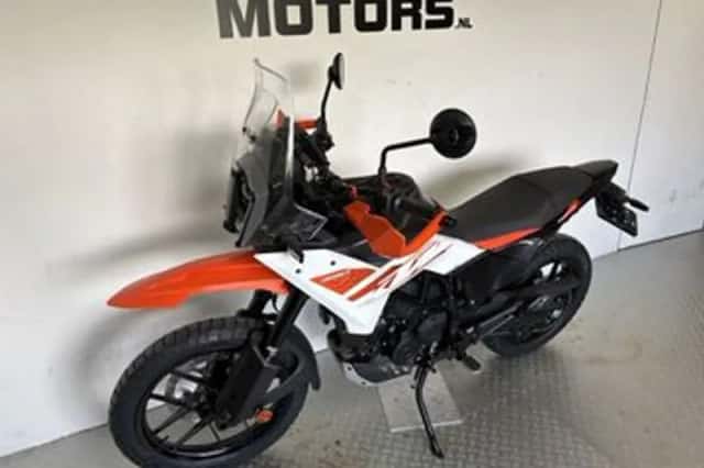 KTM 390 Adventure (2025) thumbnail 5