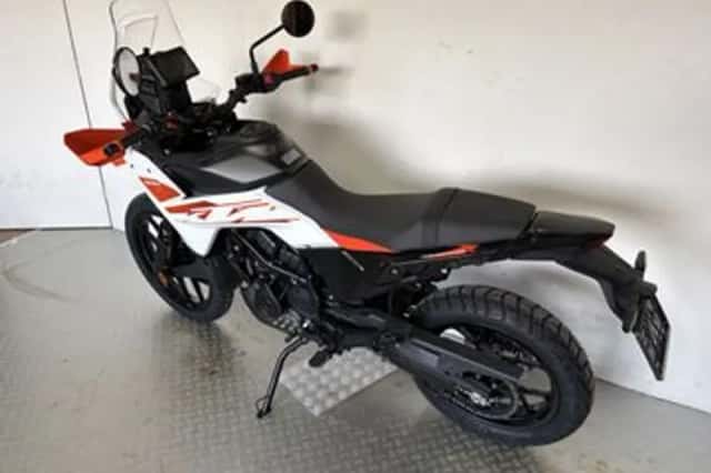 KTM 390 Adventure (2025) thumbnail 6