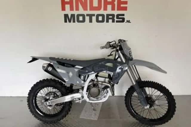 Husqvarna FE 350 (2026) thumbnail 1
