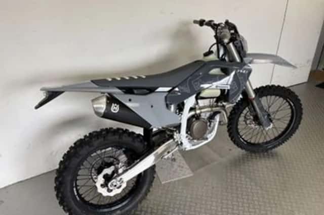 Husqvarna FE 350 (2026) thumbnail 3
