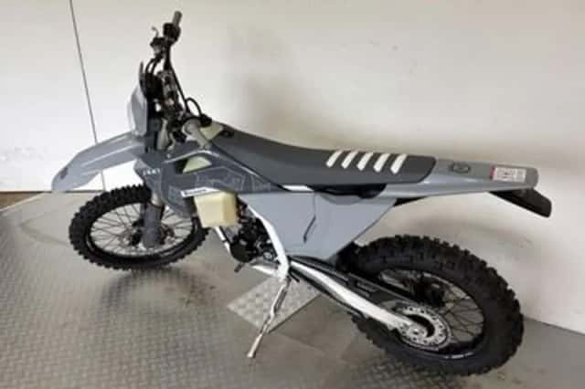 Husqvarna FE 350 (2026) thumbnail 4