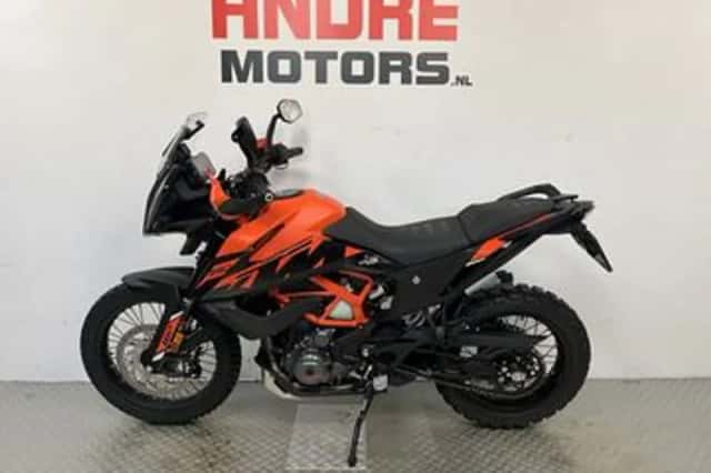 KTM 390 Adventure (2024) thumbnail 4