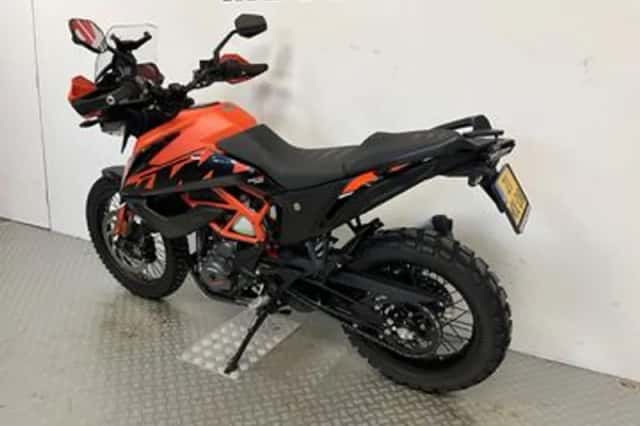 KTM 390 Adventure (2024) thumbnail 5