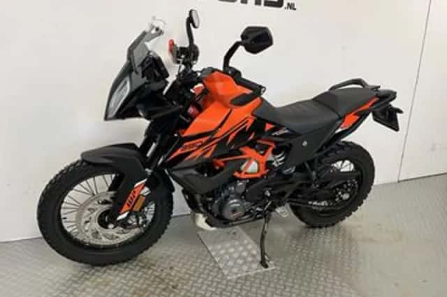 KTM 390 Adventure (2024) thumbnail 6