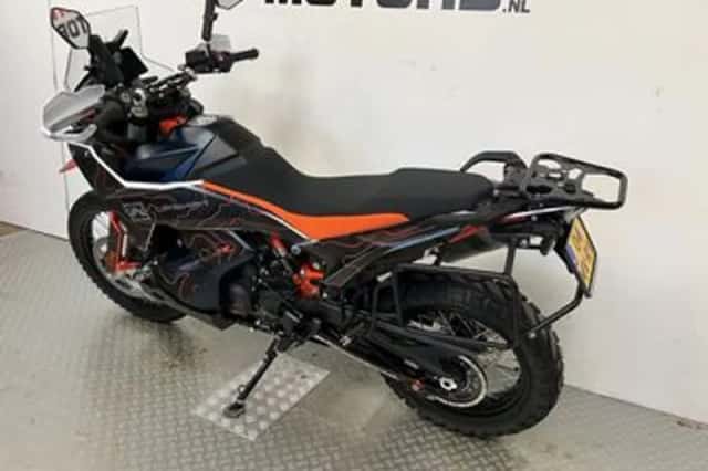 KTM 890 Adventure (2024) thumbnail 5