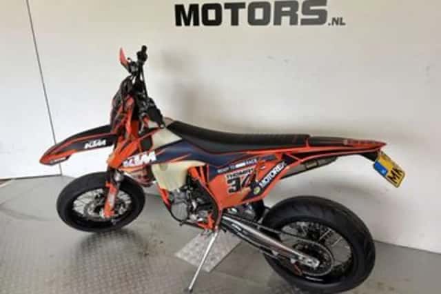 KTM 450 EXC SIX Days (2019) thumbnail 2