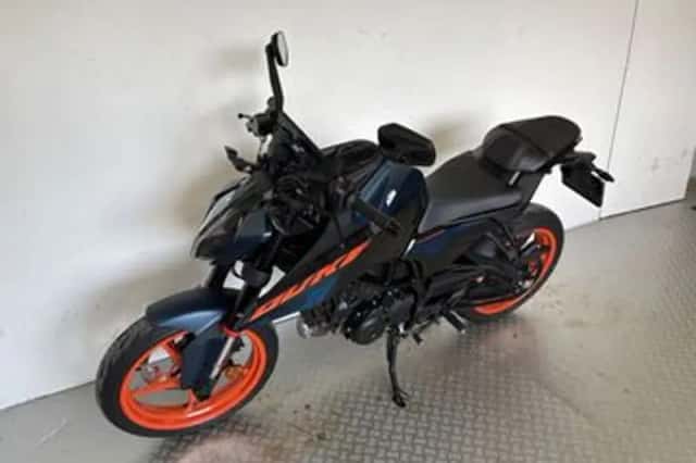 KTM 125 Duke (2024) thumbnail 5