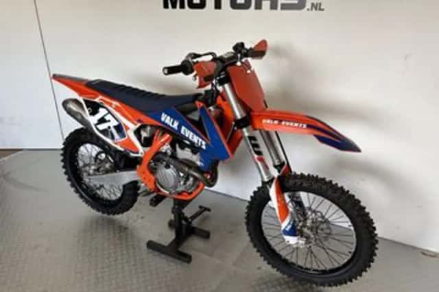 KTM 250 SX-F (2018) thumbnail 3