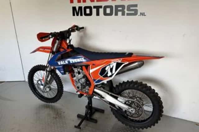 KTM 250 SX-F (2018) thumbnail 6