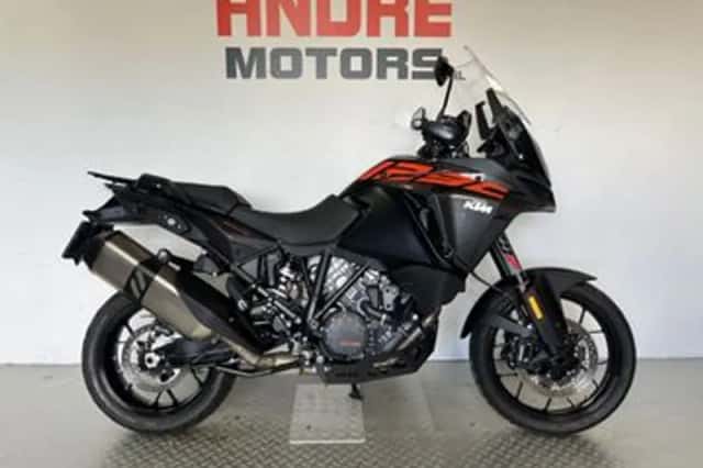 KTM 1290 Super Adv.s (2017) thumbnail 1