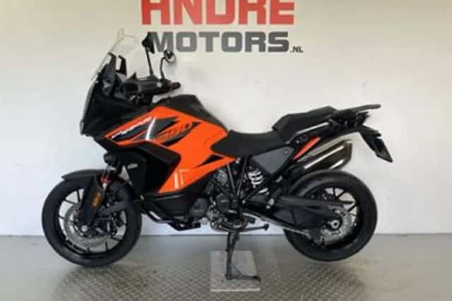 KTM 1290 Super Adventure (2021) thumbnail 4