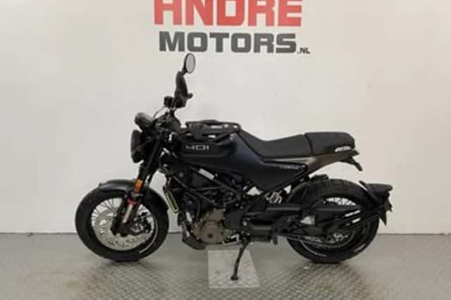 Husqvarna Svartpilen 401 (2023) thumbnail 4