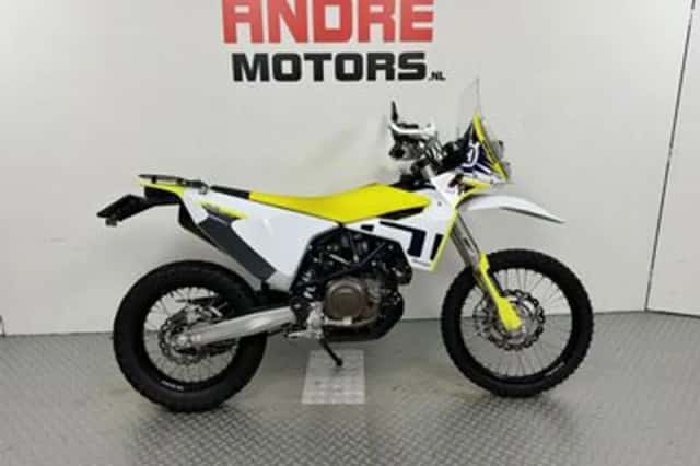 Husqvarna 701 Enduro (2021) thumbnail 1