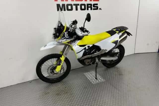 Husqvarna 701 Enduro (2021) thumbnail 5