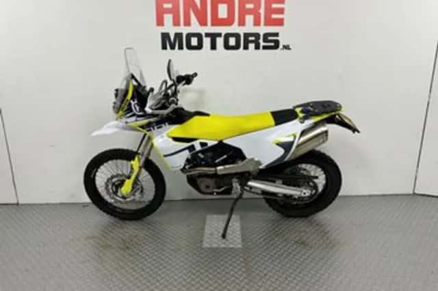 Husqvarna 701 Enduro (2021) thumbnail 6