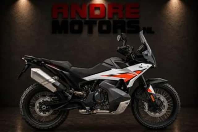 KTM 790 Adventure (2026) thumbnail 1