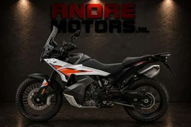 KTM 790 Adventure (2026) thumbnail 2
