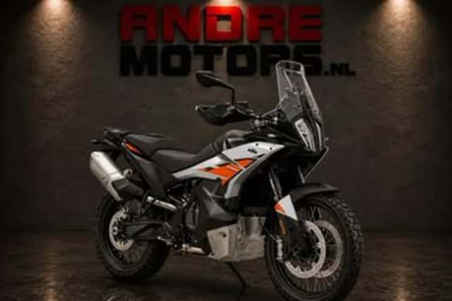 KTM 790 Adventure (2026) thumbnail 3