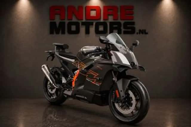 KTM 990 RC R (2026) thumbnail 1
