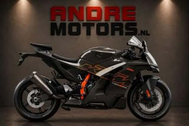 KTM 990 RC R (2026) thumbnail 4