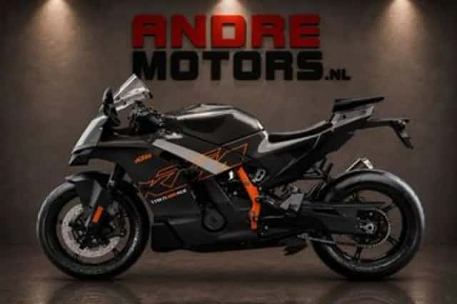 KTM 990 RC R (2026) thumbnail 5