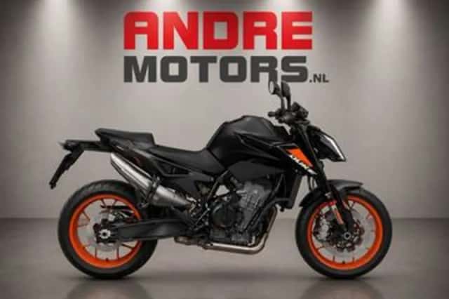 KTM 790 Duke (2026) thumbnail 1