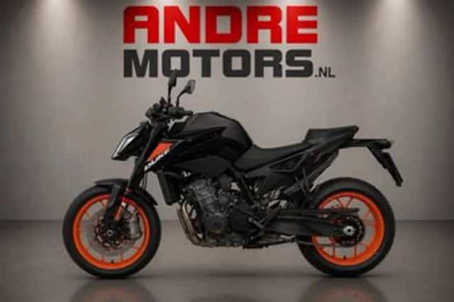 KTM 790 Duke (2026) thumbnail 2