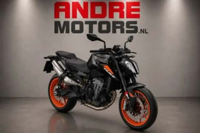 KTM 790 Duke (2026) thumbnail 3