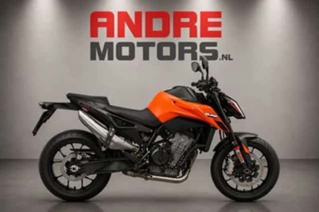 KTM 790 Duke (2026) thumbnail 4